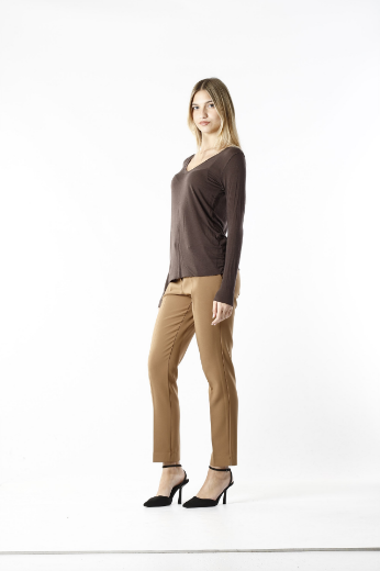 Immagine di Maglia scollo v