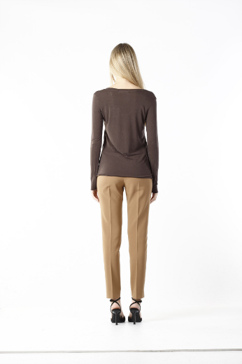 Immagine di Maglia scollo v