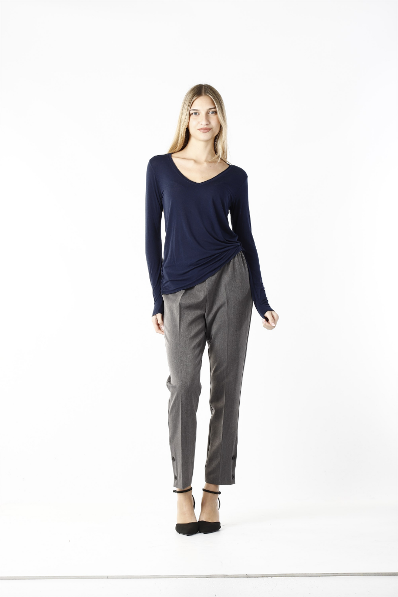 Immagine di Maglia scollo v