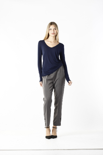 Immagine di Maglia scollo v