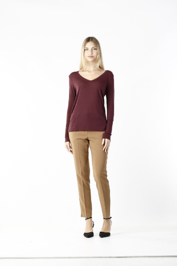 Immagine di Maglia scollo v