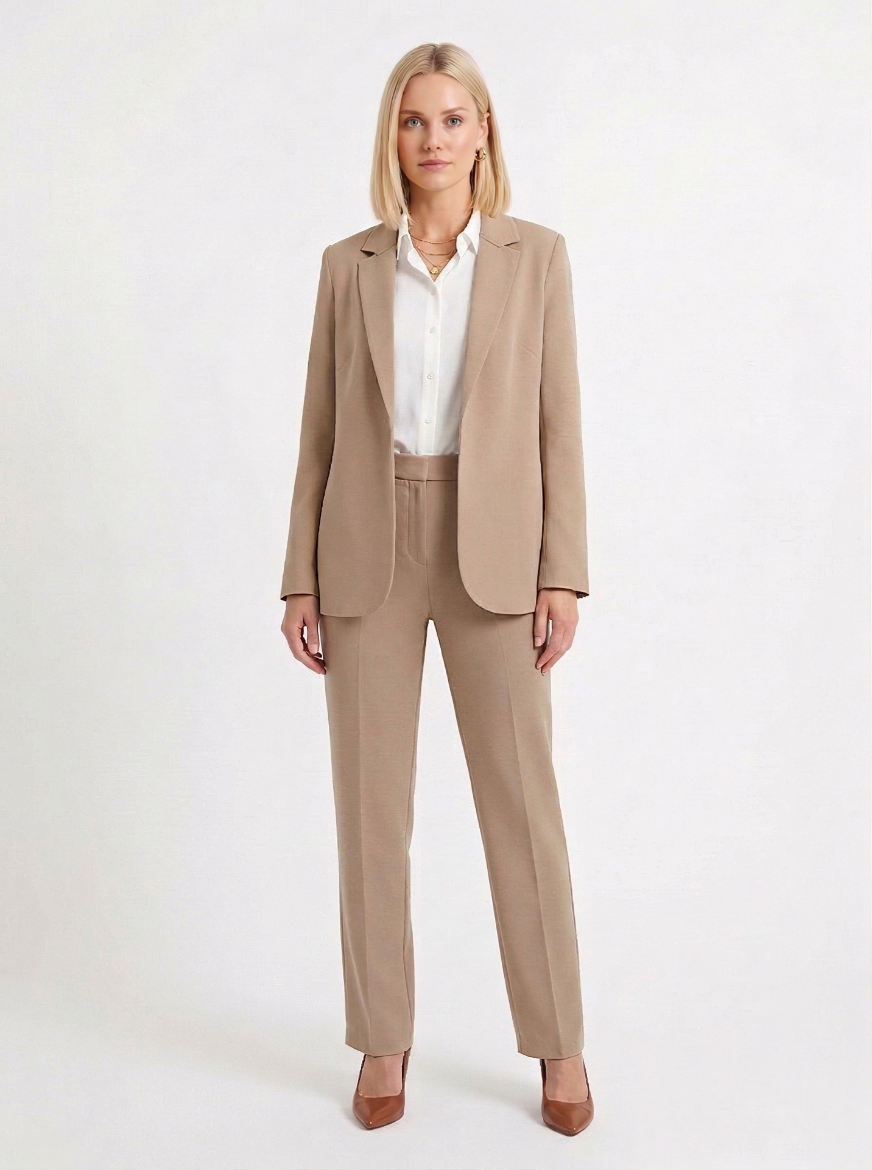 Immagine di Pantalone scuba con elastico