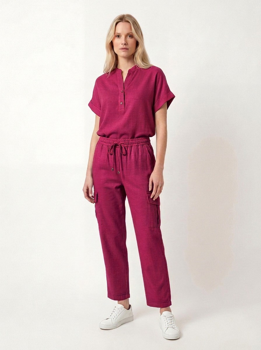 Immagine di Pantalone in felpa con taasconi