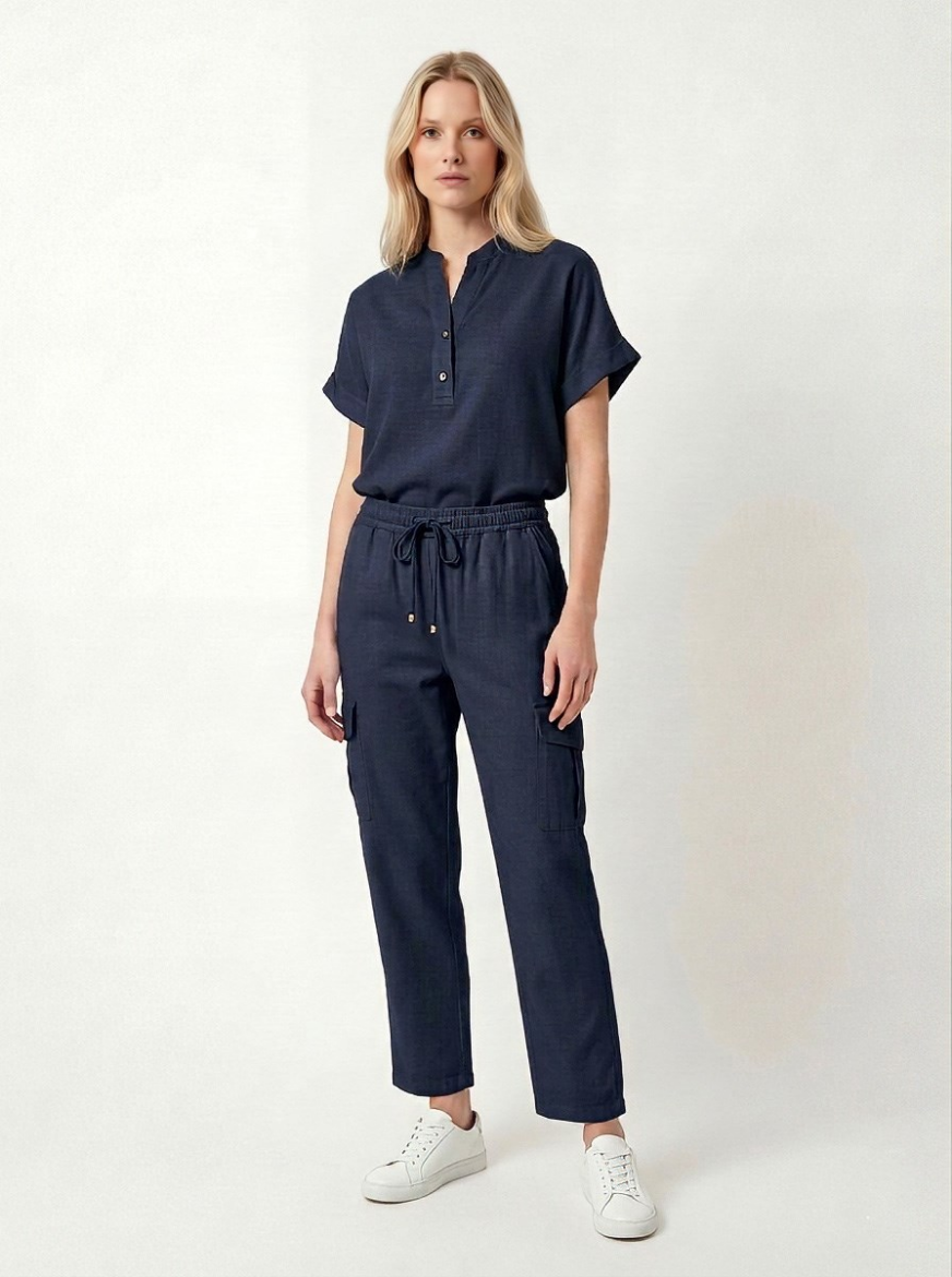 Immagine di Pantalone in felpa con taasconi