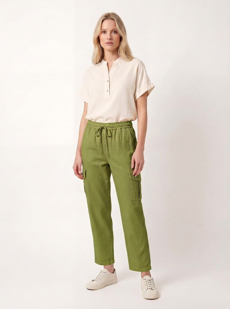 Immagine di Pantalone in felpa con taasconi