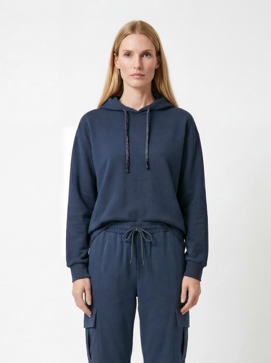 Immagine di Felpa con cappuccio