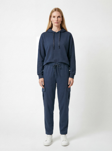 Immagine di Felpa con cappuccio