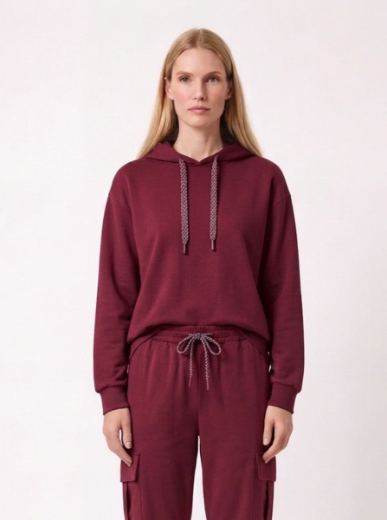 Immagine di Felpa con cappuccio