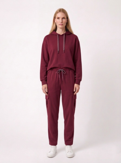 Immagine di Felpa con cappuccio