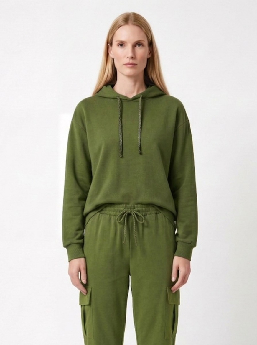 Immagine di Felpa con cappuccio