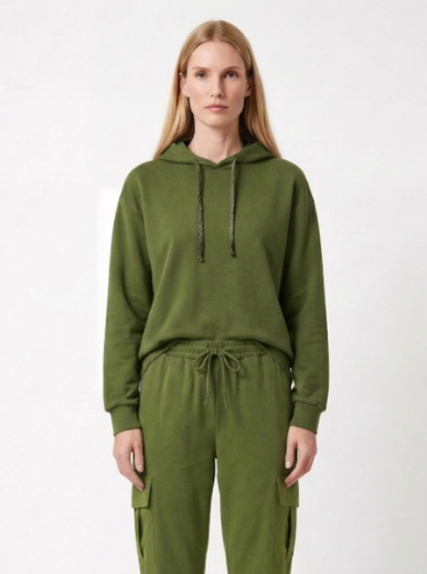 Immagine di Felpa con cappuccio