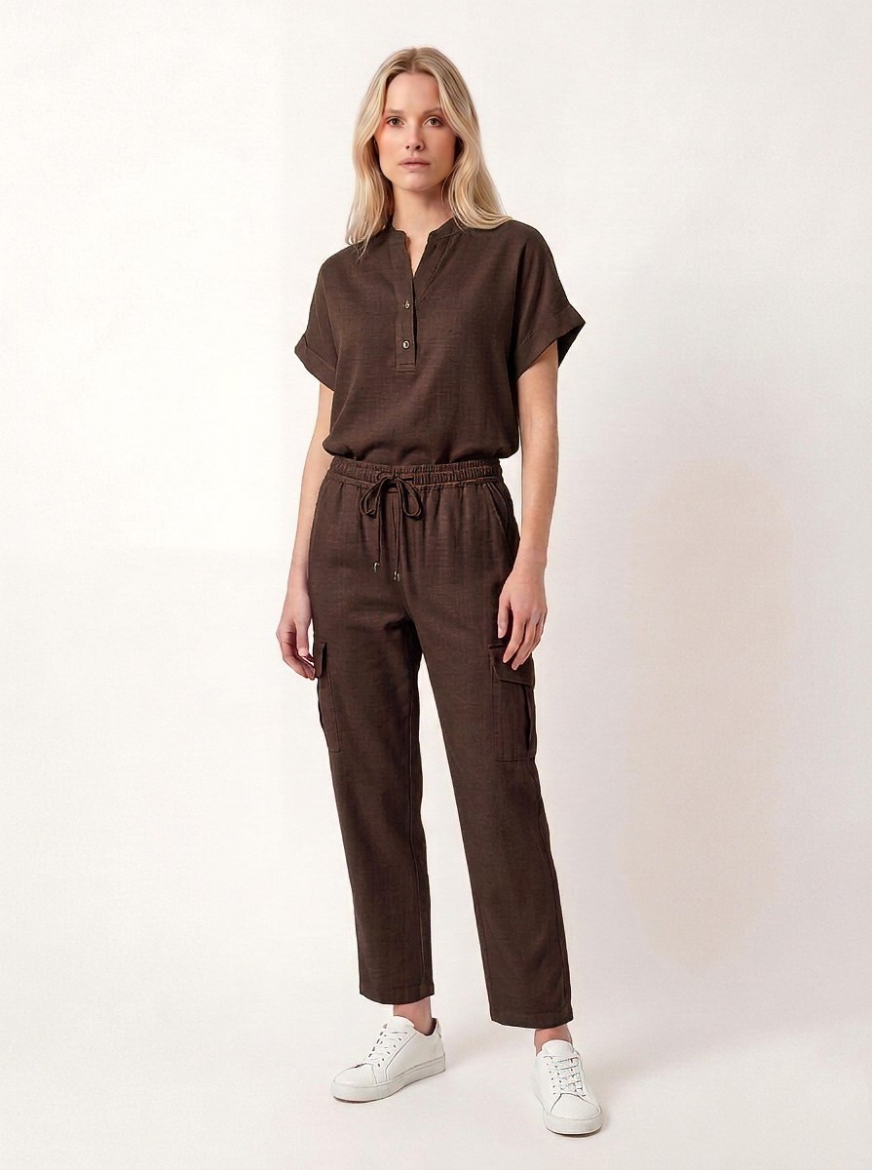 Immagine di Pantalone in felpa con taasconi