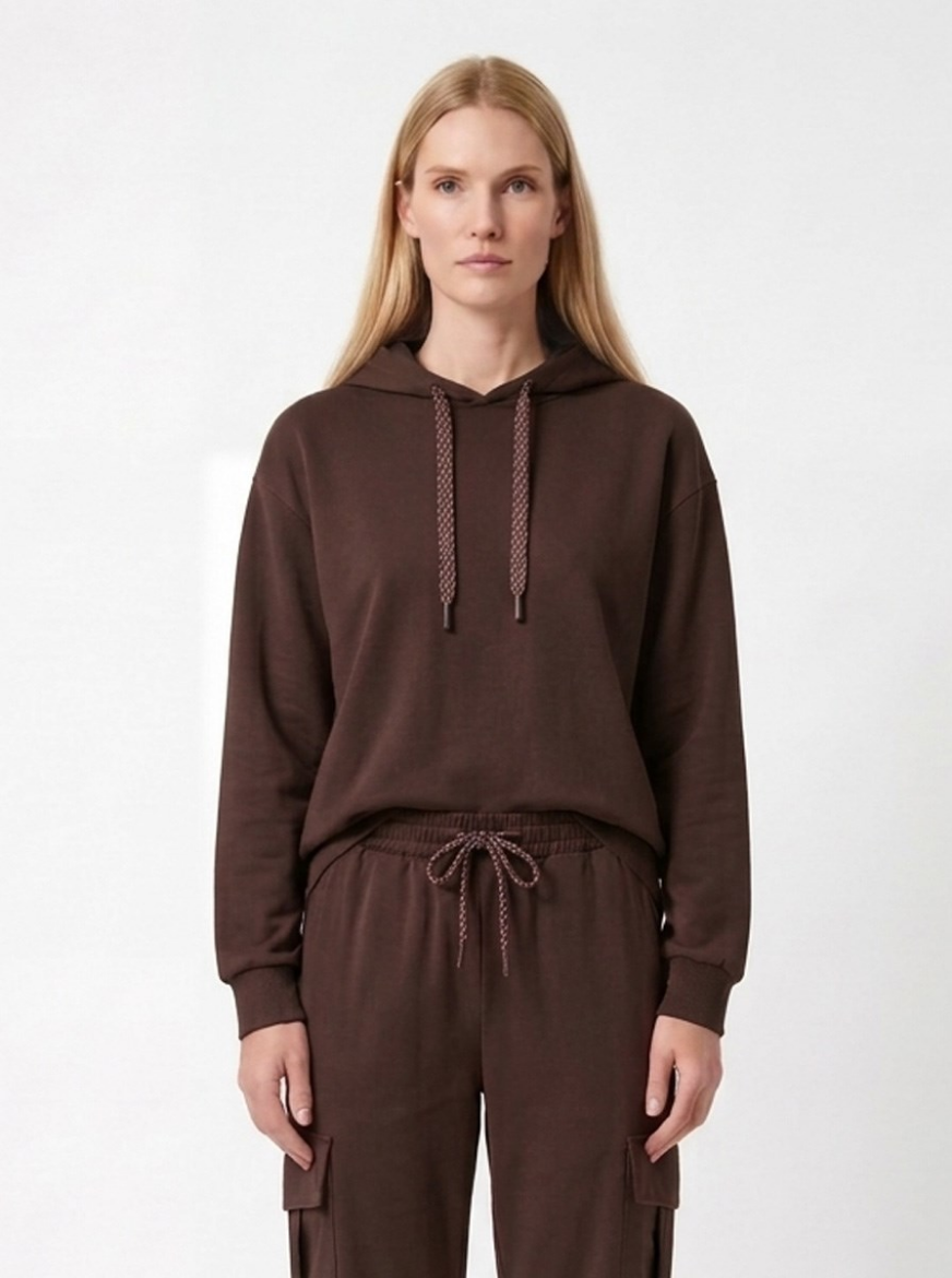 Immagine di Felpa con cappuccio