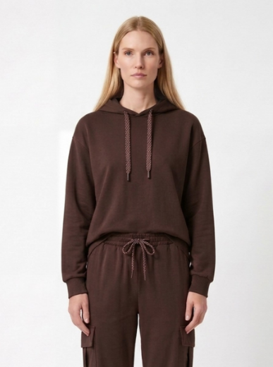 Immagine di Felpa con cappuccio