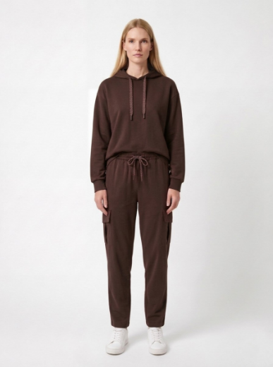 Immagine di Felpa con cappuccio