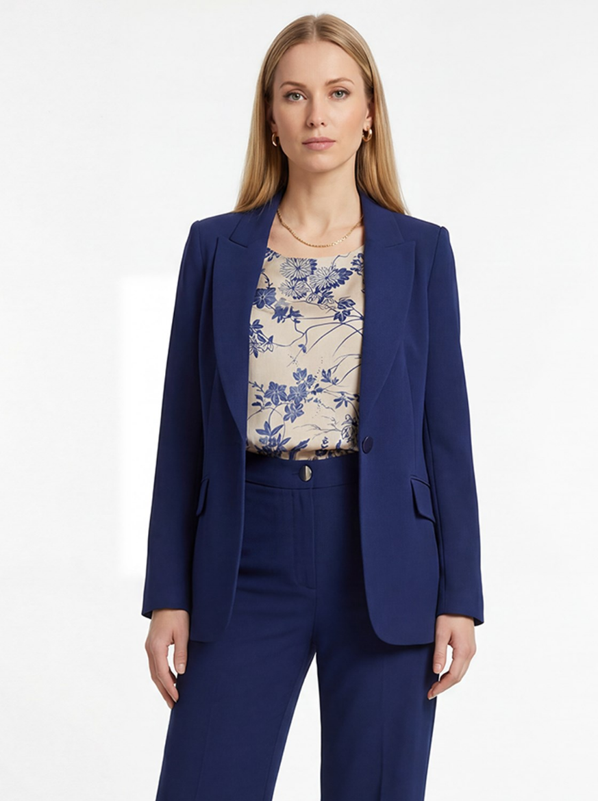 Immagine di Giacca cady 1 bottone in metallo