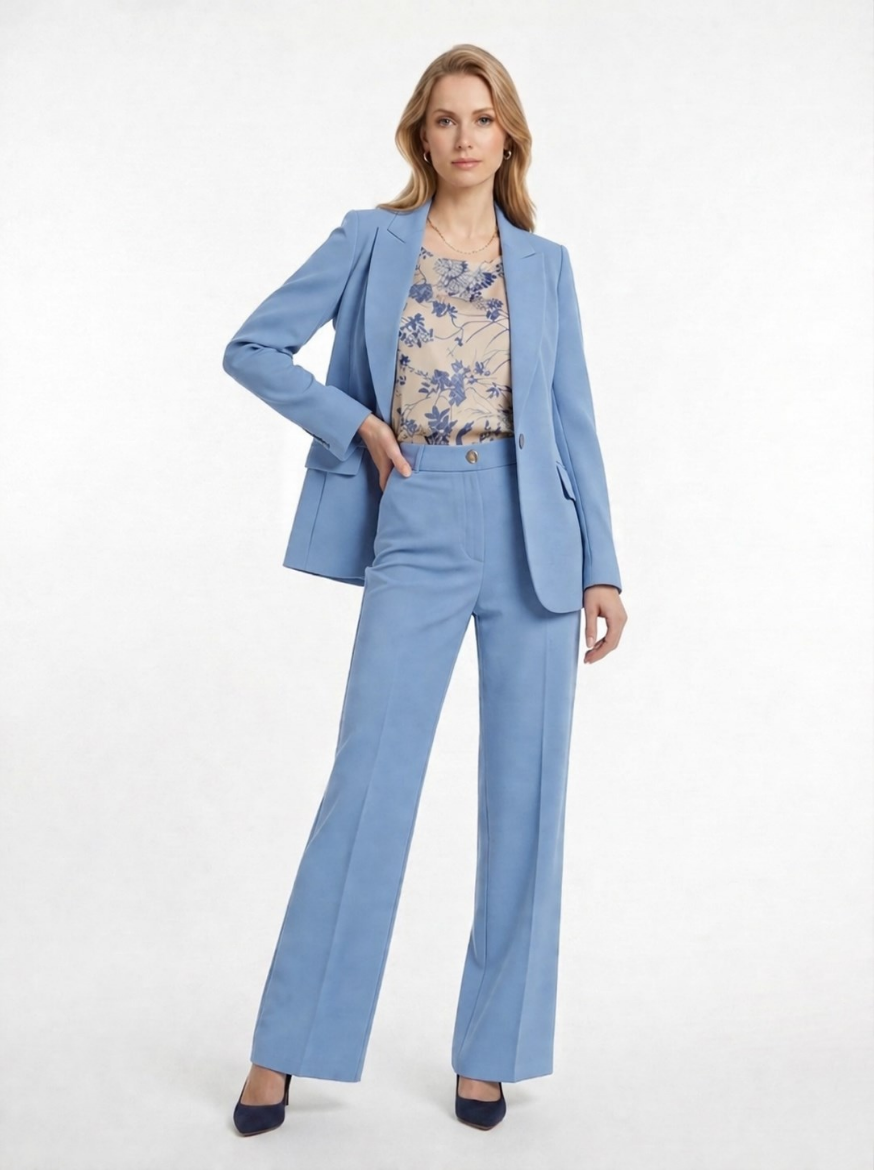 Immagine di Giacca cady 1 bottone in metallo