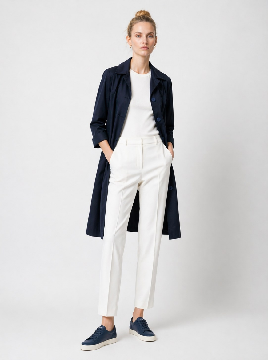 Immagine di Spolverino tipo impermeabile